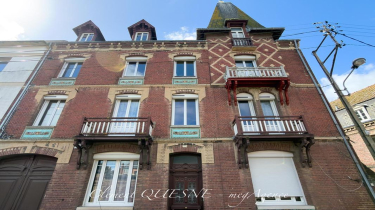 Ma-Cabane - Vente Appartement DIEPPE, 100 m²