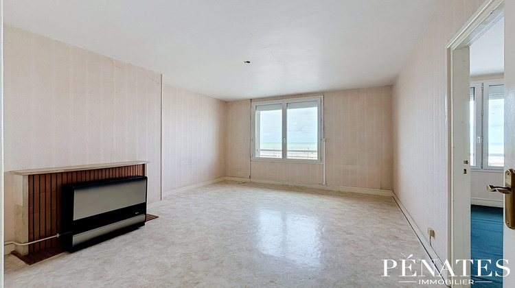 Ma-Cabane - Vente Appartement Dieppe, 45 m²