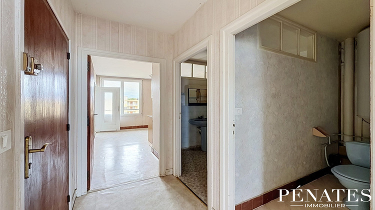 Ma-Cabane - Vente Appartement Dieppe, 45 m²