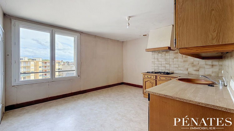 Ma-Cabane - Vente Appartement Dieppe, 45 m²
