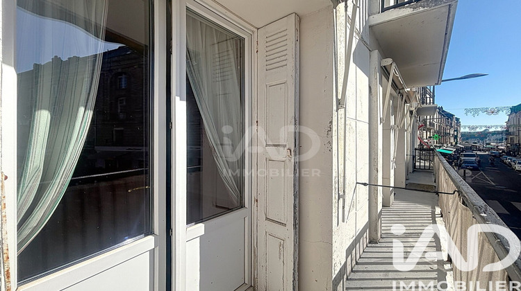 Ma-Cabane - Vente Appartement Dieppe, 94 m²