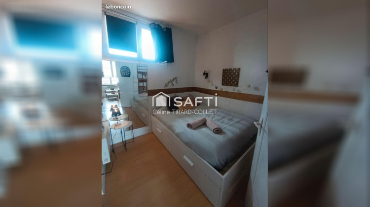 Ma-Cabane - Vente Appartement Dieppe, 32 m²