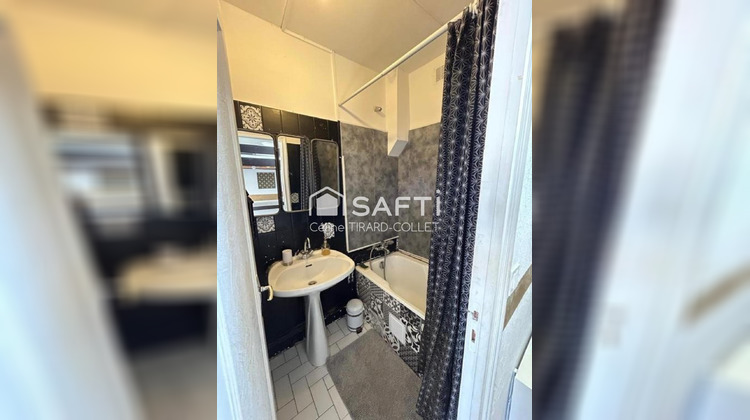 Ma-Cabane - Vente Appartement Dieppe, 32 m²