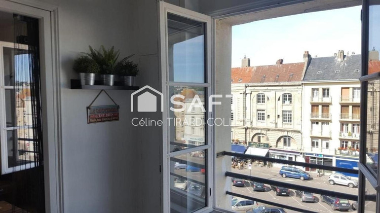 Ma-Cabane - Vente Appartement Dieppe, 32 m²