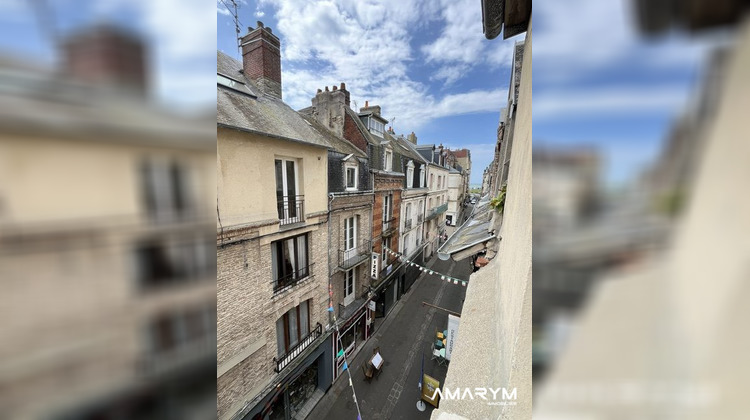 Ma-Cabane - Vente Appartement Dieppe, 57 m²