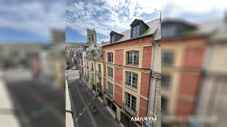 Ma-Cabane - Vente Appartement Dieppe, 57 m²