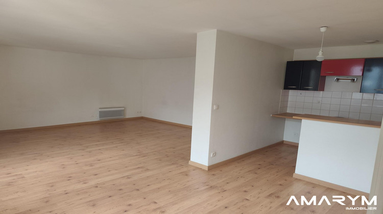 Ma-Cabane - Vente Appartement Dieppe, 47 m²