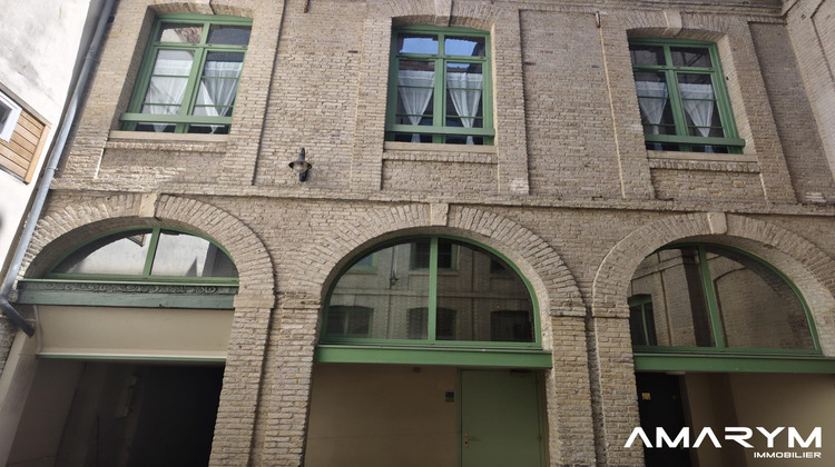 Ma-Cabane - Vente Appartement Dieppe, 47 m²