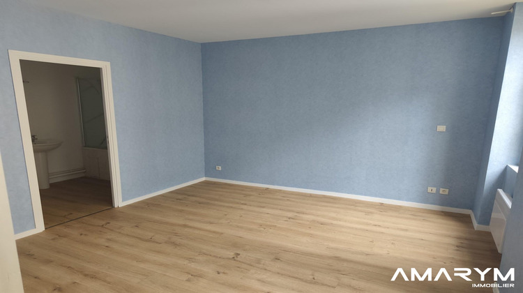 Ma-Cabane - Vente Appartement Dieppe, 47 m²