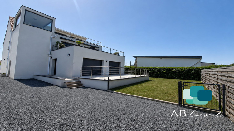 Ma-Cabane - Vente Appartement Dieppe, 103 m²