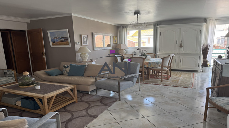 Ma-Cabane - Vente Appartement Dieppe, 119 m²
