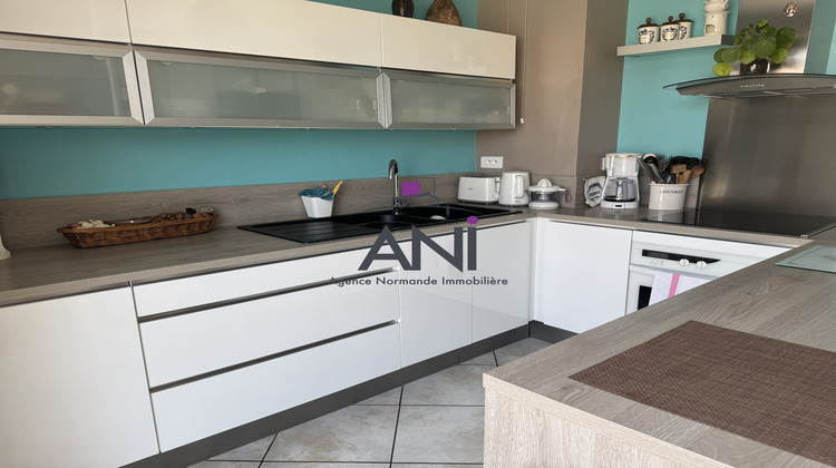 Ma-Cabane - Vente Appartement Dieppe, 119 m²