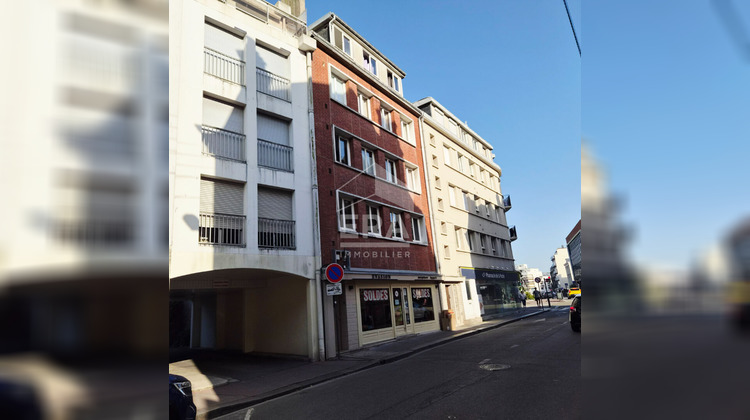 Ma-Cabane - Vente Appartement DIEPPE, 35 m²