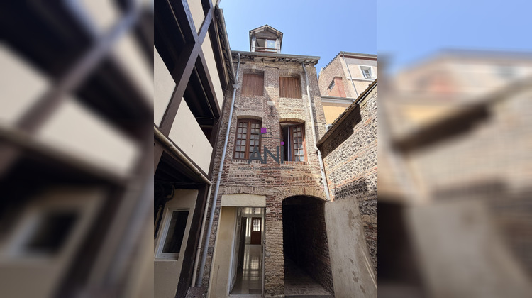 Ma-Cabane - Vente Appartement Dieppe, 16 m²