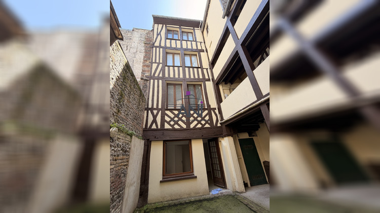 Ma-Cabane - Vente Appartement Dieppe, 16 m²