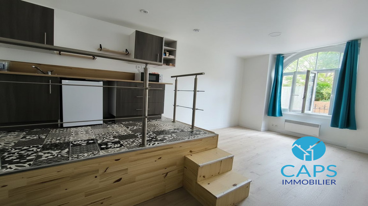 Ma-Cabane - Vente Appartement Dieppe, 21 m²