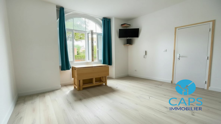 Ma-Cabane - Vente Appartement Dieppe, 21 m²