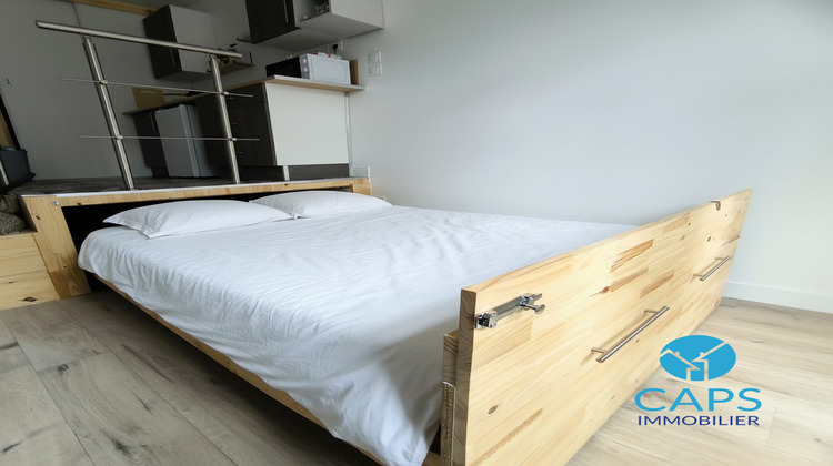 Ma-Cabane - Vente Appartement Dieppe, 21 m²
