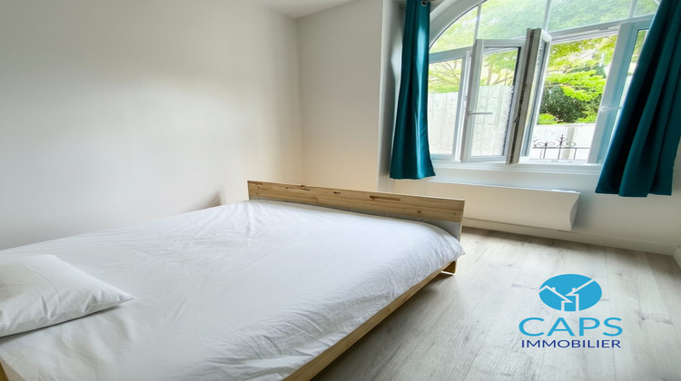 Ma-Cabane - Vente Appartement Dieppe, 21 m²