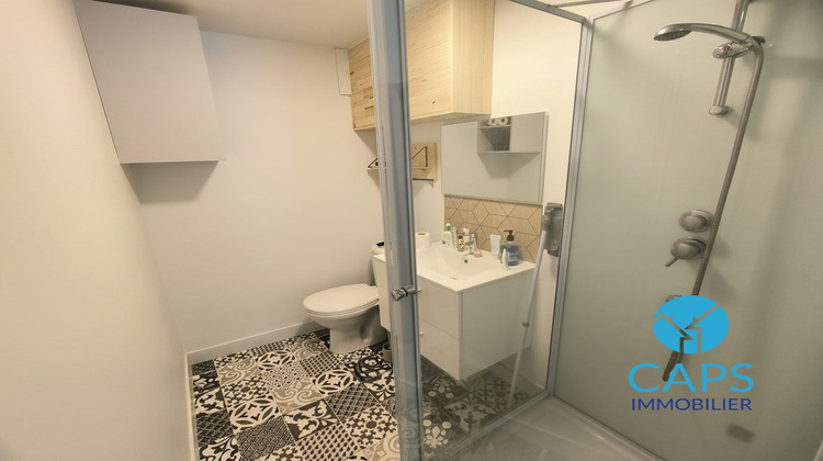 Ma-Cabane - Vente Appartement Dieppe, 21 m²