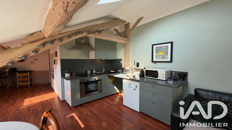 Ma-Cabane - Vente Appartement Dieppe, 30 m²
