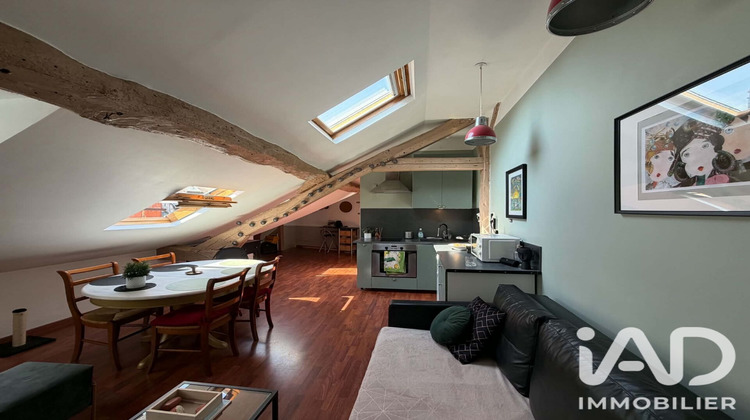 Ma-Cabane - Vente Appartement Dieppe, 30 m²