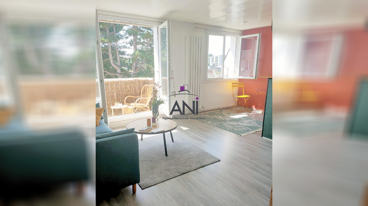 Ma-Cabane - Vente Appartement Dieppe, 27 m²