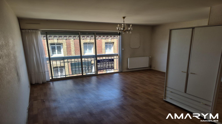 Ma-Cabane - Vente Appartement Dieppe, 35 m²
