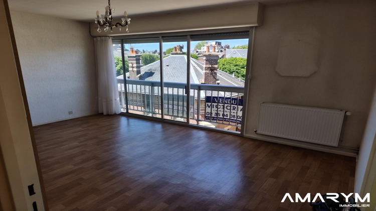 Ma-Cabane - Vente Appartement Dieppe, 35 m²