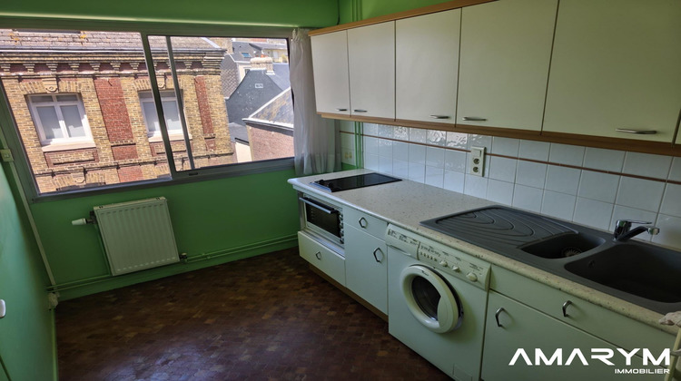 Ma-Cabane - Vente Appartement Dieppe, 35 m²