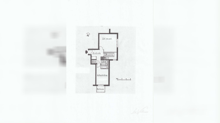 Ma-Cabane - Vente Appartement Dieppe, 46 m²