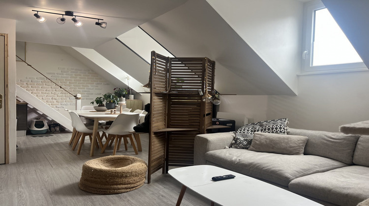 Ma-Cabane - Vente Appartement Dieppe, 54 m²