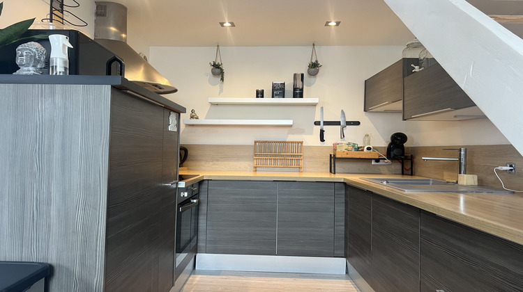 Ma-Cabane - Vente Appartement Dieppe, 54 m²