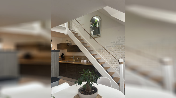 Ma-Cabane - Vente Appartement Dieppe, 54 m²