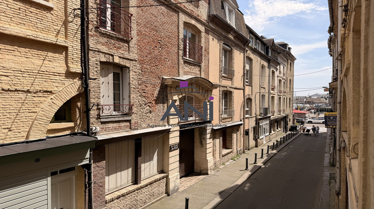 Ma-Cabane - Vente Appartement Dieppe, 43 m²