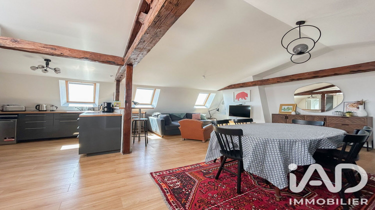 Ma-Cabane - Vente Appartement Dieppe, 70 m²
