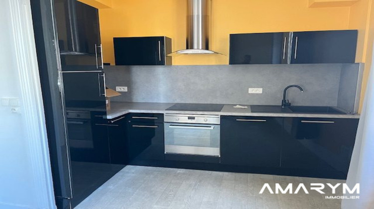 Ma-Cabane - Vente Appartement Dieppe, 32 m²