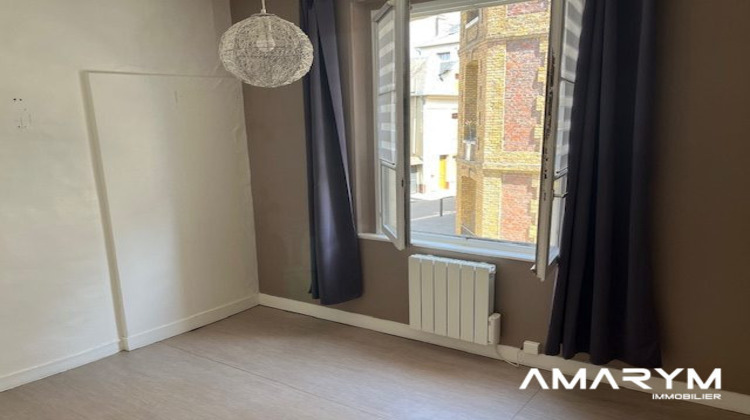 Ma-Cabane - Vente Appartement Dieppe, 32 m²