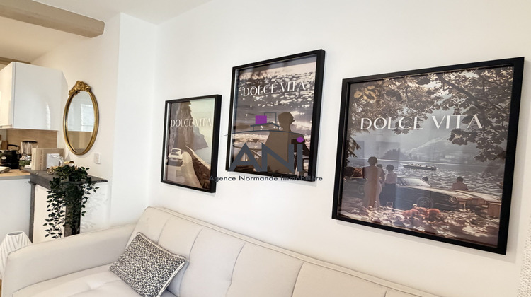 Ma-Cabane - Vente Appartement Dieppe, 35 m²