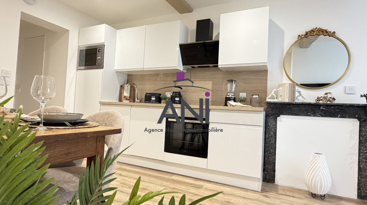 Ma-Cabane - Vente Appartement Dieppe, 35 m²