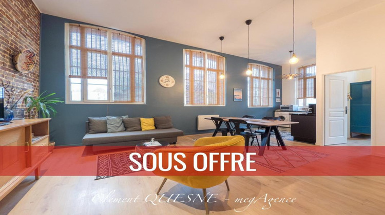 Ma-Cabane - Vente Appartement DIEPPE, 46 m²
