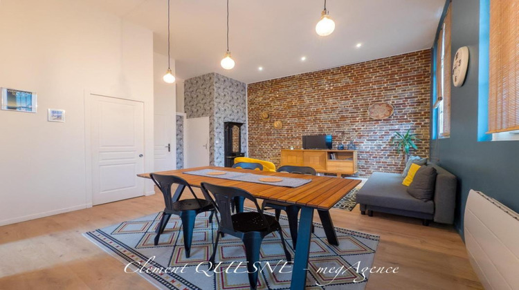 Ma-Cabane - Vente Appartement DIEPPE, 46 m²