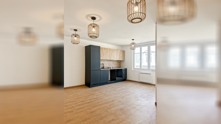 Ma-Cabane - Vente Appartement Dieppe, 44 m²