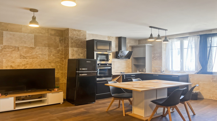 Ma-Cabane - Vente Appartement Dieppe, 44 m²