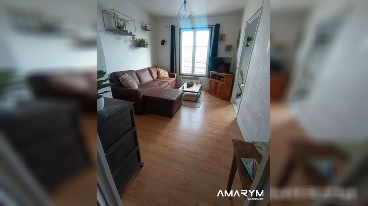Ma-Cabane - Vente Appartement Dieppe, 33 m²