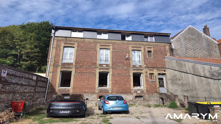 Ma-Cabane - Vente Appartement Dieppe, 40 m²