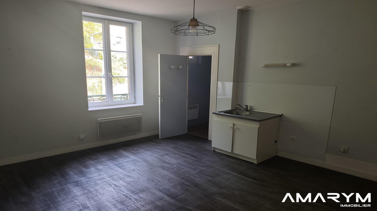 Ma-Cabane - Vente Appartement Dieppe, 40 m²