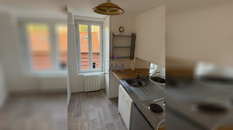 Ma-Cabane - Vente Appartement Dieppe, 33 m²