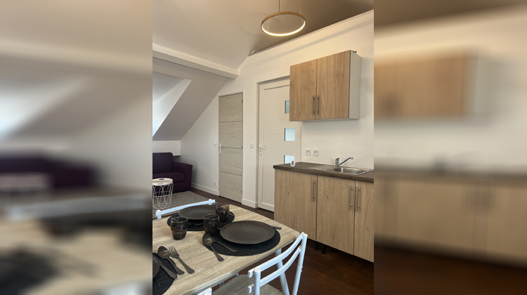 Ma-Cabane - Vente Appartement Dieppe, 18 m²