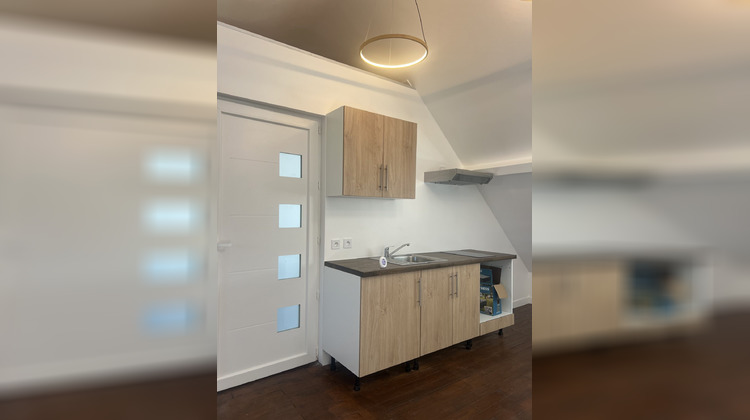 Ma-Cabane - Vente Appartement Dieppe, 18 m²